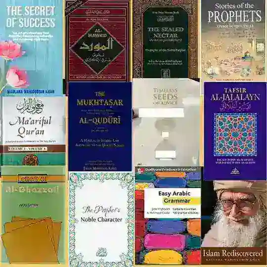 OpenMaktaba for Islamic English Books