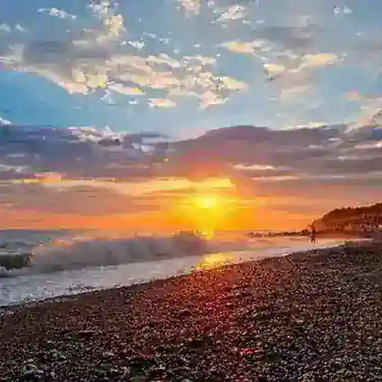 Отдых на Чёрном море 🌞🏝