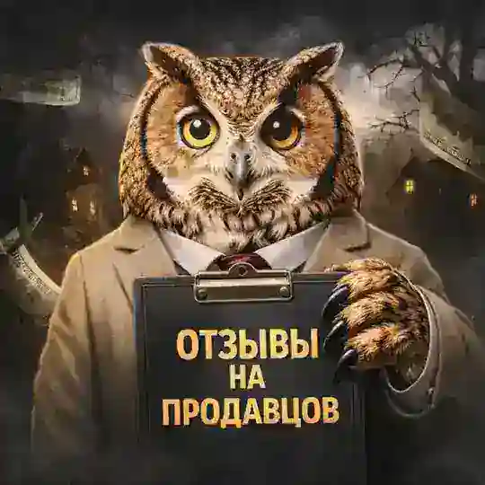 Отзывы на продавцов | SOVA 🦉