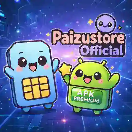 NOKOS & JOKI SHOPEE || PAIZU Chat