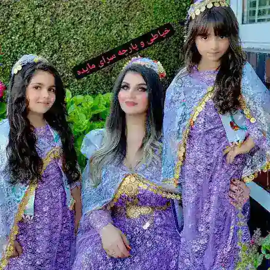 پارچه سرای و خیاطی مائده