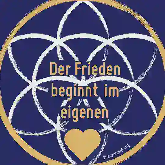 Peacecrowd Gruppe