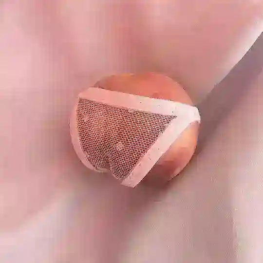 Персиковые дольки