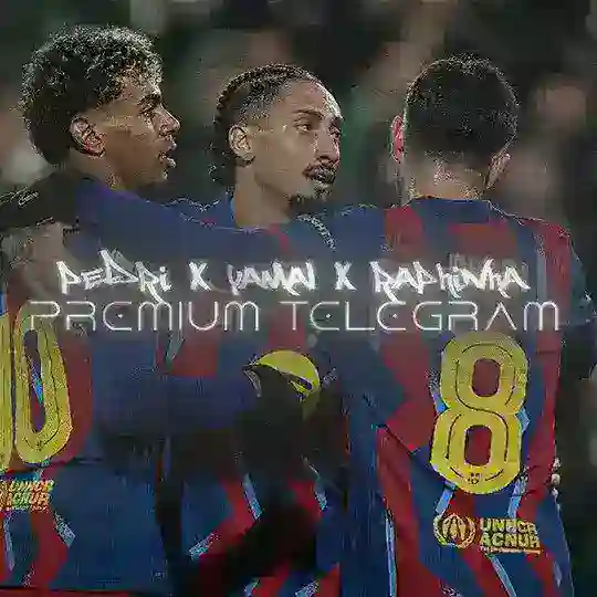 Pedri x Yamal x Raphinha Premium Teasers!