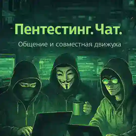Пентестинг. Чат.