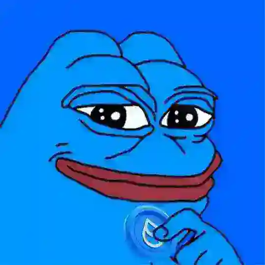 SUI 上的 PEPE 官方的