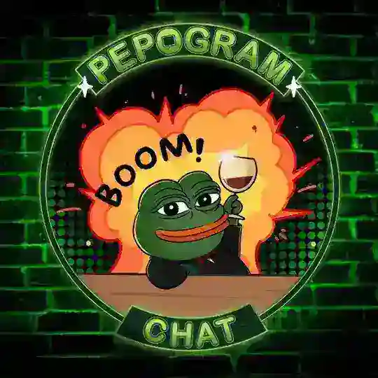 Pepogram Chat