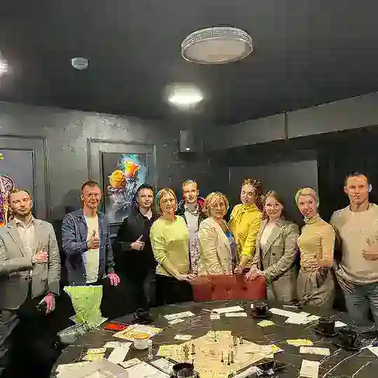 Переговорный нетворкинг
