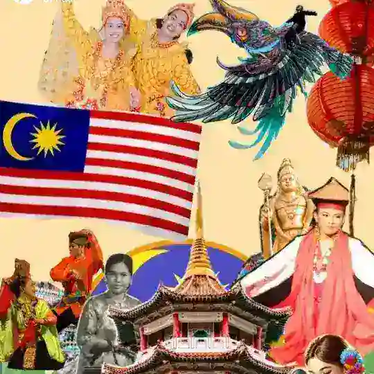 PERTANDINGAN VIDEOGRAFIK BUDAYA ETNIK DI MALAYSIA