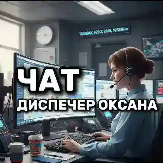 ЧАТ | Оксана диспетчер | Поездки в ЕС