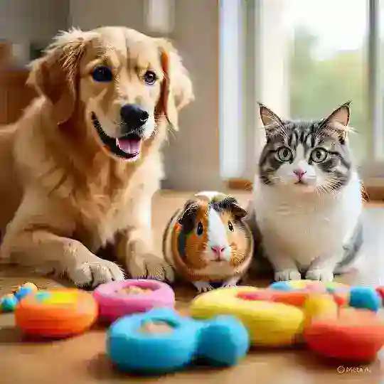 Pets' World Group