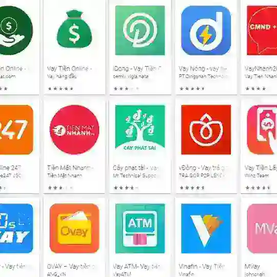 Hội Bùng Tiền APP VAY Online - Vào mà HÚP