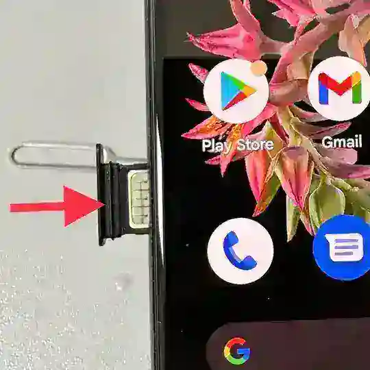 Google Pixel Unlock Chat
