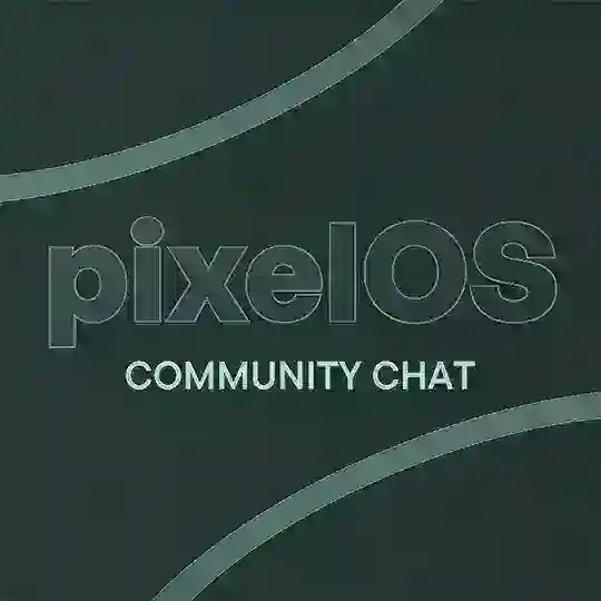 PixelOS Chat