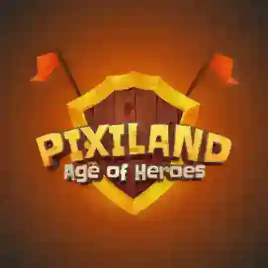 PixiLand: Age of Heroes Official