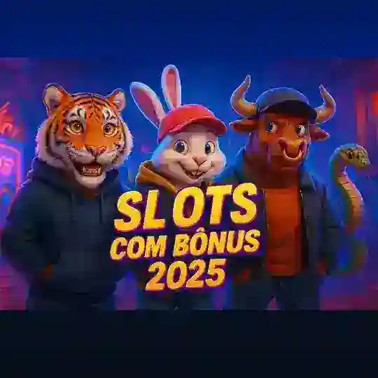 NOVAS COM BÔNUS DE CADASTRO