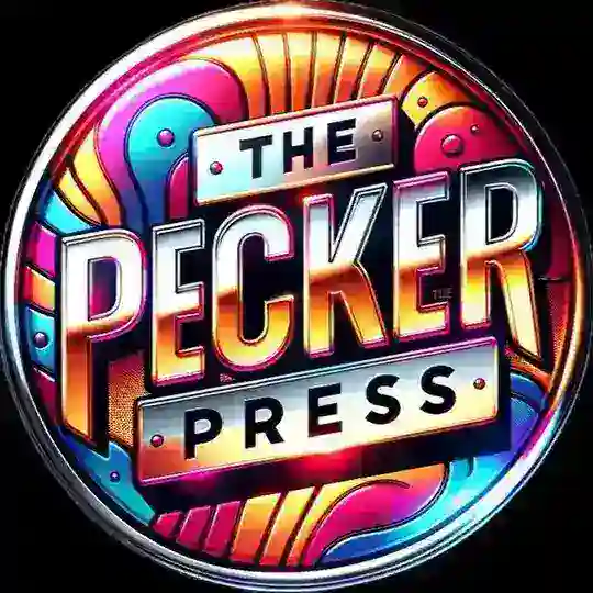 The Pecker Press 🥳