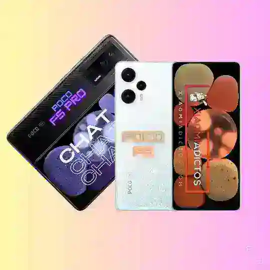 POCO F5 - POCO F5 PRO Español 🇪🇸 Oficial