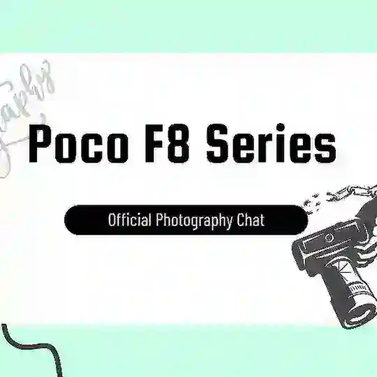 Poco f8 Series | Photography