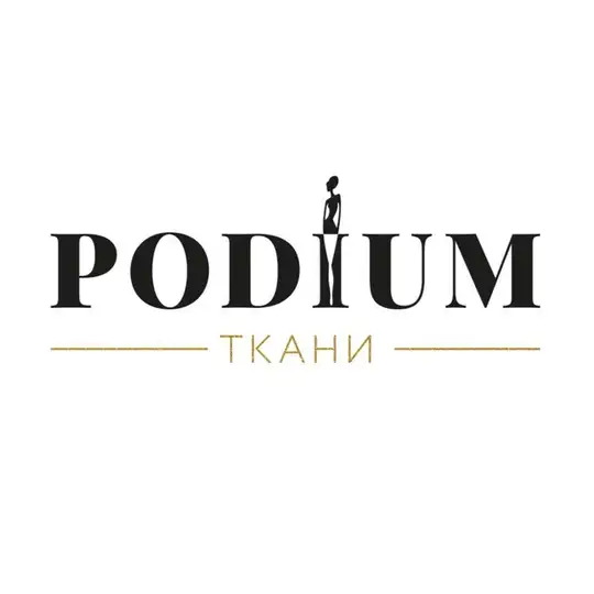 PODIUM TKANI