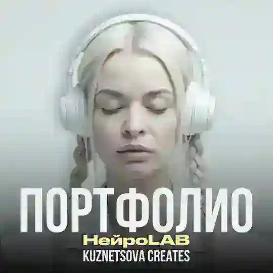 ПОРТФОЛИО | НейроLAB by KUZNETSOVA CREATES