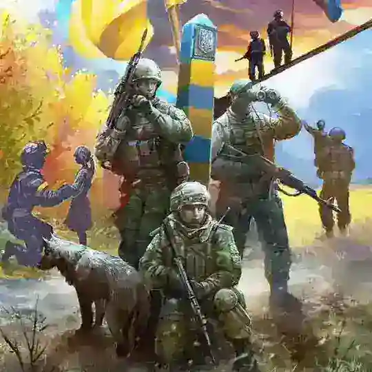 Пошук зниклих військових під час війни Chat