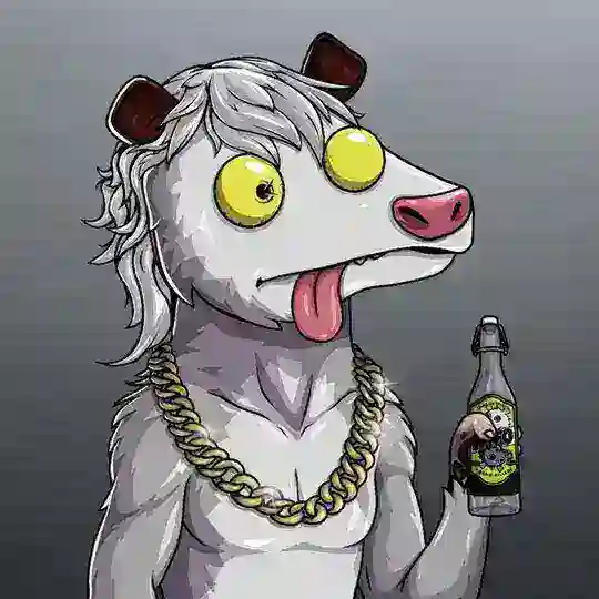 Possum Chillin