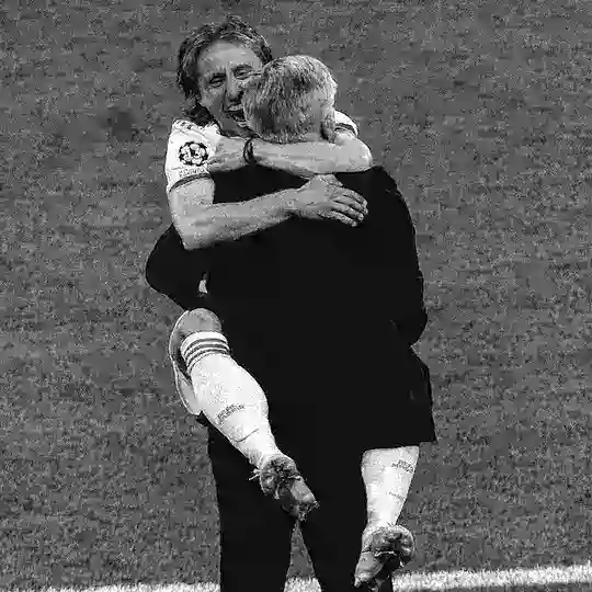 Hala Madrid