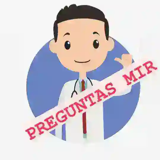 PREGUNTAS EXAMEN MIR π©Ίπ©»