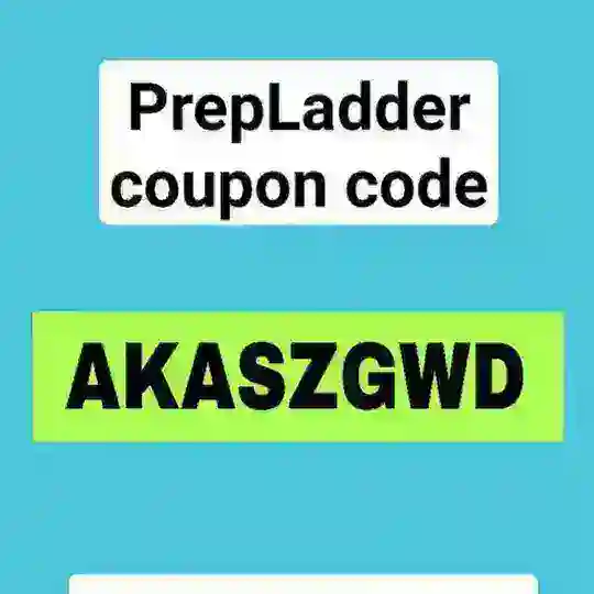 PREPLADDER DISCOUNT
