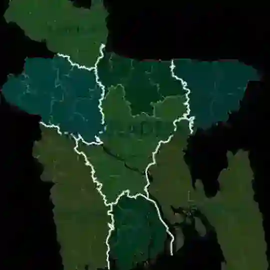 Priyo Bangladesh 🇧🇩DARK 🌑