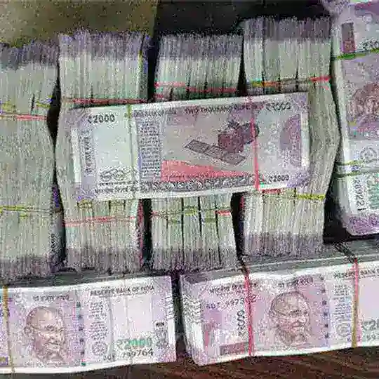 INDIAN CORPORATE ACCOUNTS