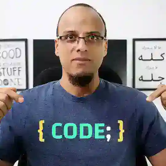 تجمع المبرمجين العرب️