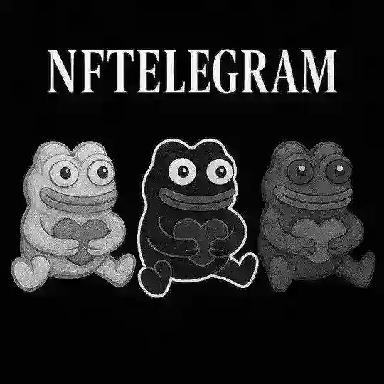 Progekt Nft telegram