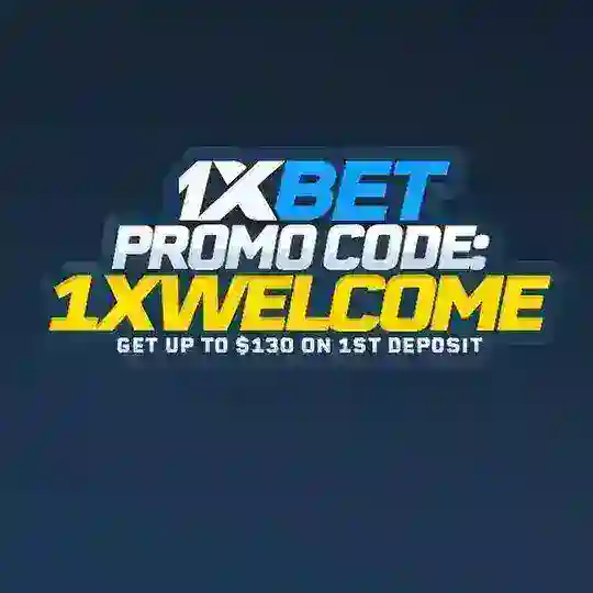 1XBET PROMO CODE: 1XWELCOME