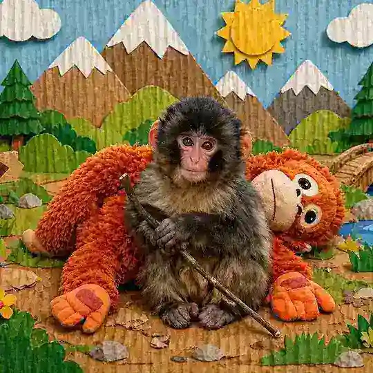 punch the monkey