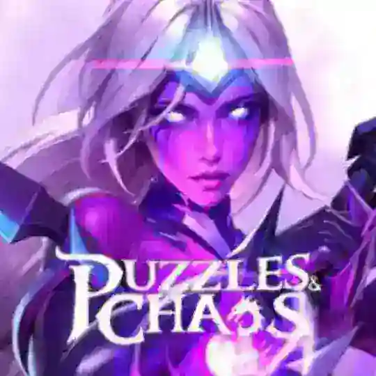 Puzzle&Chaos Чат игры