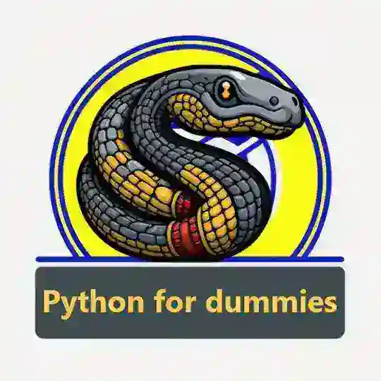 🐍python for dummies🇺🇦