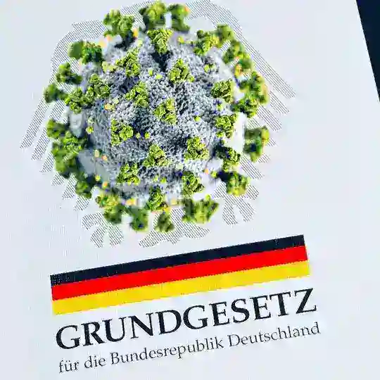 Querdenken (711 - STUTTGART) - Wir für das Grundgesetz