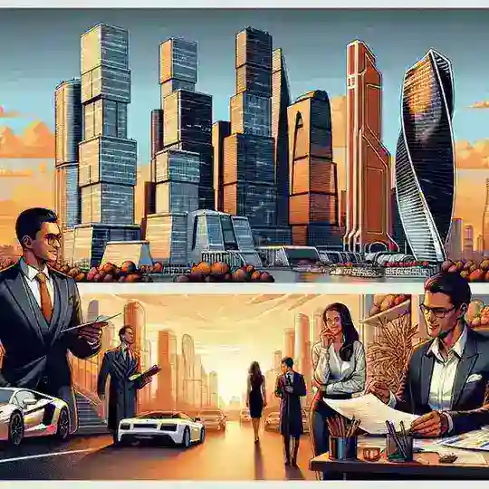 Работа Москва