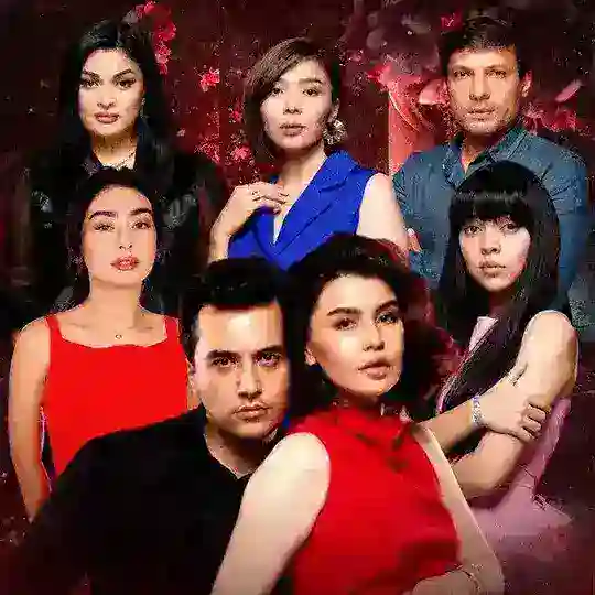 ⚡KECHIR SERYALI RANGSIZ GULAR BARCHA SERYALAR SHU YERDA