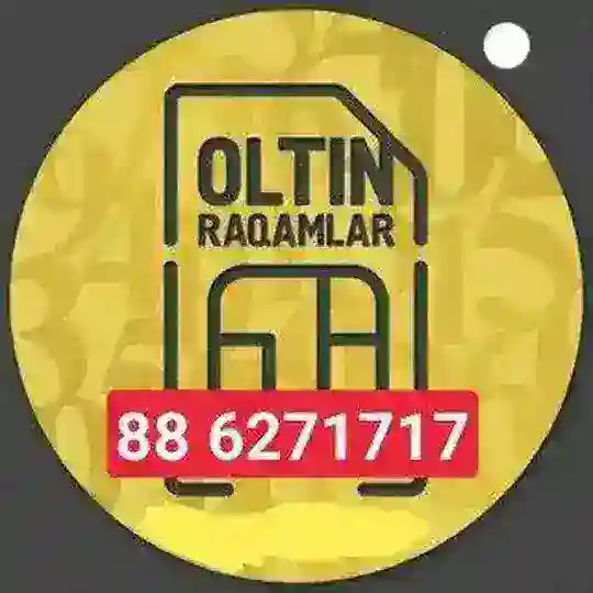 OLTIN RAQAMLAR
