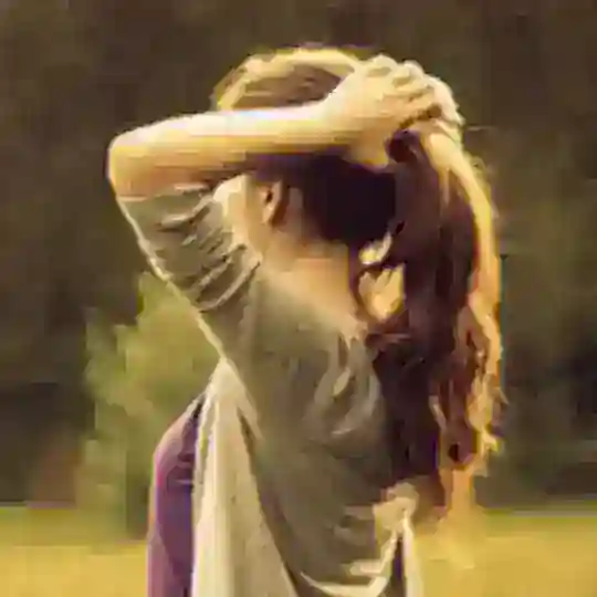 ❤️❤️❤️❤️Hair Pulling