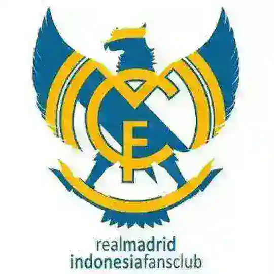 REAL MADRID INDONESIA FANSCLUB ⚪🇮🇩