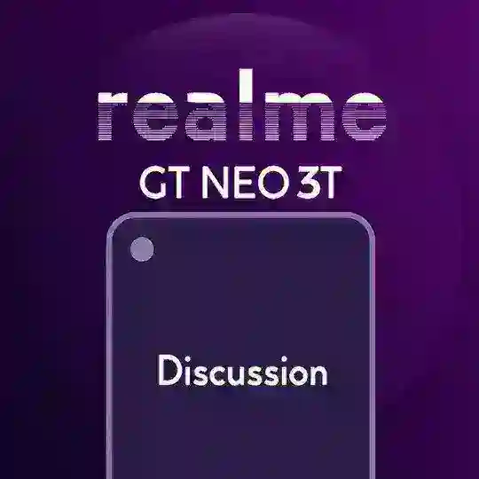 Realme GT Neo 3T | Discussion