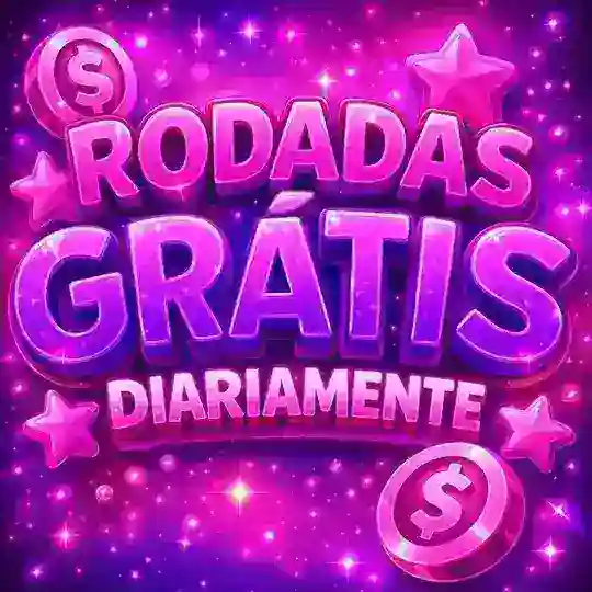 RODADAS GRÁTIS🎊