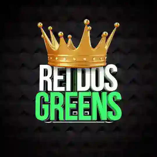 REI DOS GREENS 👑️