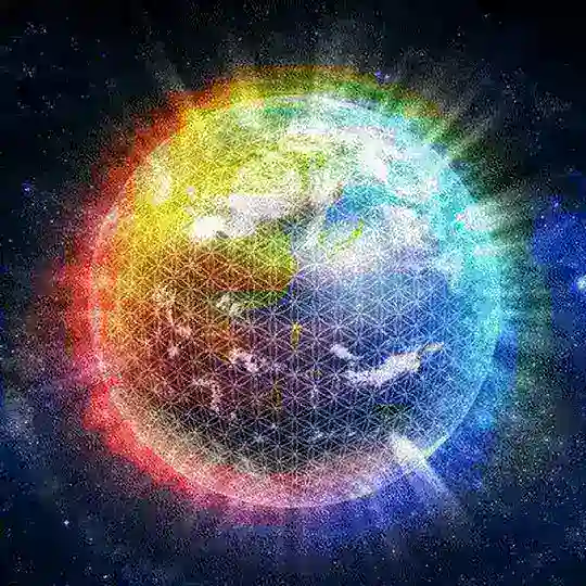 Révolution Vibratoire