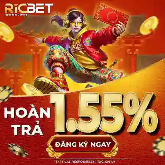 👑 RICBET TẶNG CODE TÂN THỦ LỘC PHÁT 🏆
