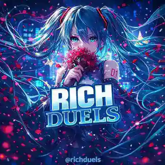 𝙍𝙄𝘾𝙃 𝘿𝙐𝙀𝙇𝙎 💎 Золотые дуэли